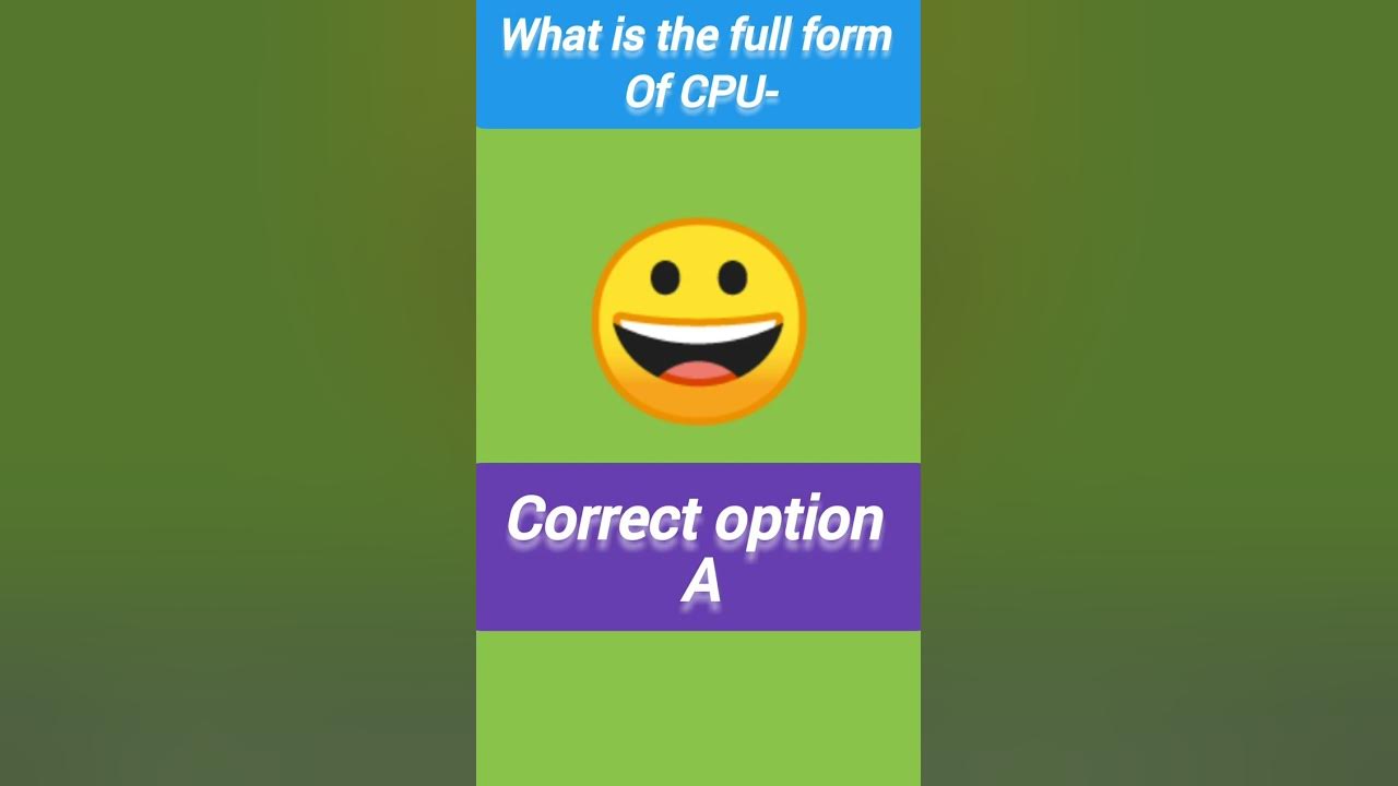 Full Form Of CPU shorts computer youtubeshorts trendingshorts cpu full-form-of-cpu-shorts-computer-youtubeshorts-trendingshorts-cpu