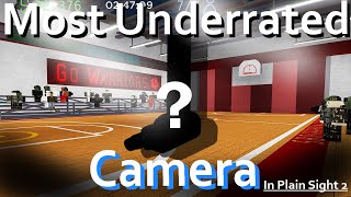 Most Underrated Camera | Roblox In plain sight 2