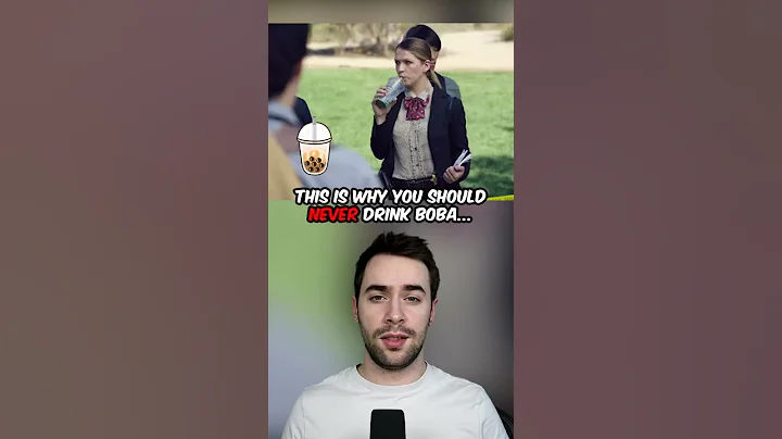 This Is Why You Should NEVER Drink Boba! (Bubble Tea)