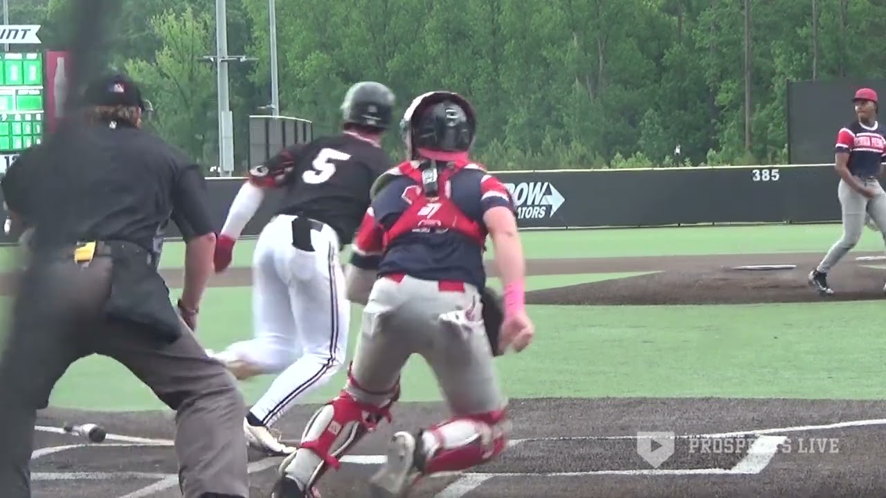 RHP Mikhai Grant, Georgia Premier Academy, 2023