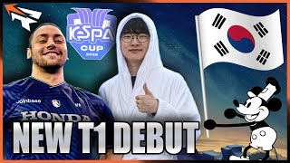 KeSPA Cup Preseason Tournament Showcases New Rosters for LCK & LCS