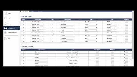 SPC Series: How to arm and disarm your SPC intrusion system using the access features