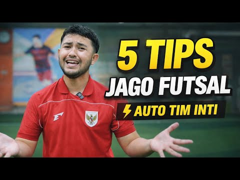 AWAN4D x africa - 5 Tips sederhana ini bikin Lo Jago Main Futsal! No 4 SERING KELEWAT🥵