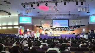 CFC NORTHWEST EUROPE CONFERENCE 2025, BIRMINGHAM  SESSION 3 + SHARING BY BRO NASH DELOS SANTOS 