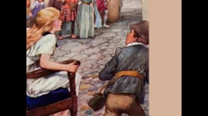 Full Audio Book | Granny's Wonderful Chair by Fran...