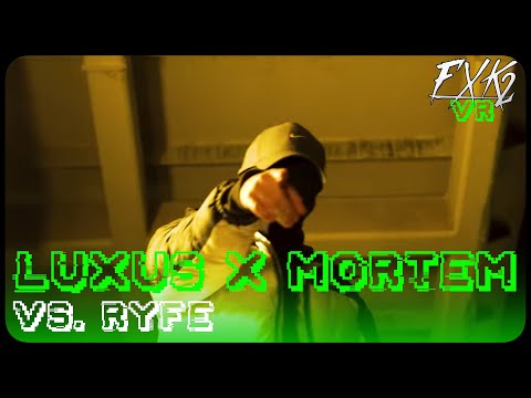 Luxus x Mortem vs. ryfe (feat. Ruprecht) | Vorrunde #38 | Prod. by Zepelin Beats | FXK Turnier S2