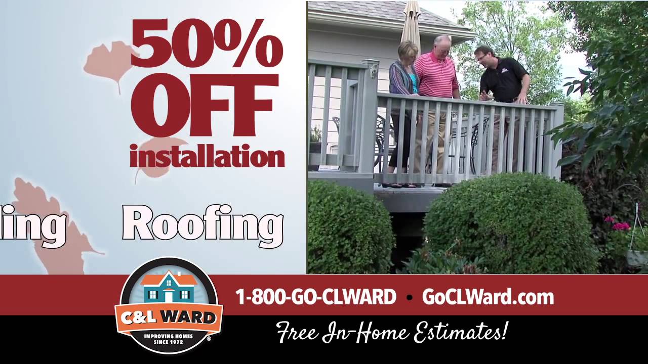 C&L Ward September | October Promotional Commercial