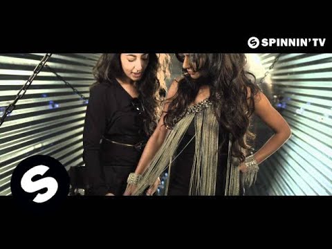 Behind The Scenes: Nadia Ali, Starkillers & Alex Kenji - Pressure (Music Video Shoot)