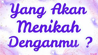 Download Lagu 🤫 SESEORANG YANG AKAN MENIKAH DENGANMU ??  PASANGAN HIDUP KAMU NANTINYA 😱💍 SIAP-SIAP TERKEJUT!! ✨🔥 MP3