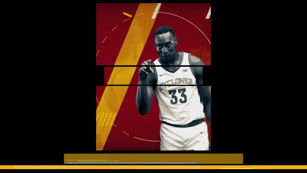 201920 Iowa State Men's Basketball Walkout Video YouTube