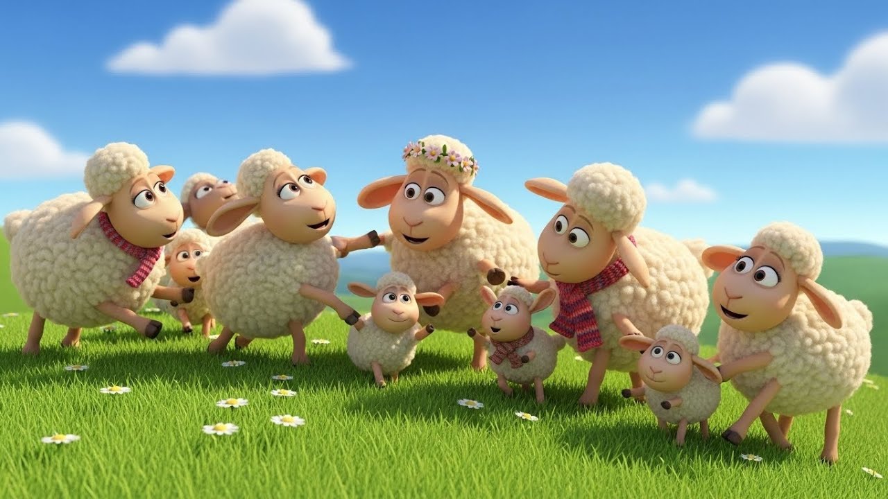 Old MacDonald Had a Farm Songs | Sing & Learn Animal Sounds Nursery Rhymes Compilation