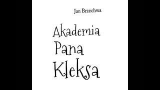 Akademia Pana Kleksa - audiobook