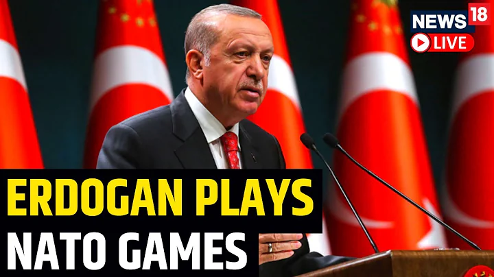 Erdogan Suggests Turkey Could Accept Finland Into NATO Without Sweden | Turkish Minister Speech Live - DayDayNews