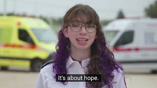 Magen David Adom Blood Services – The Lifeline of Israel