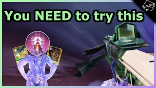 The GREATEST Hunter Build You HAVEN'T Used (But you totally should)