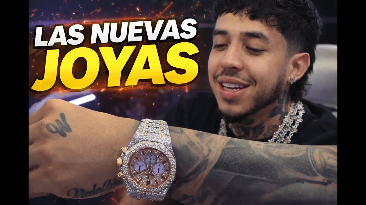 Las NUEVAS JOYAS QUE COMPRÓ WESTCOL