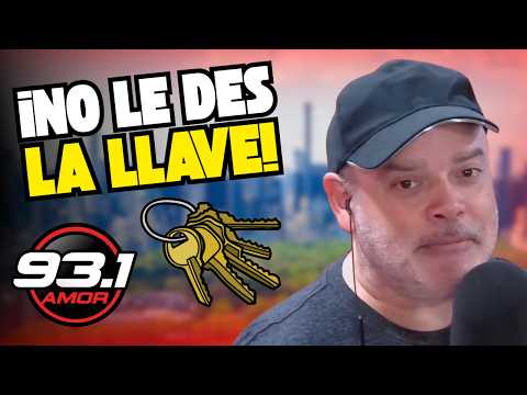¿La Suegra Quiere Controlarlo TODO? 😳 Le Pide Las Llaves De La Casa