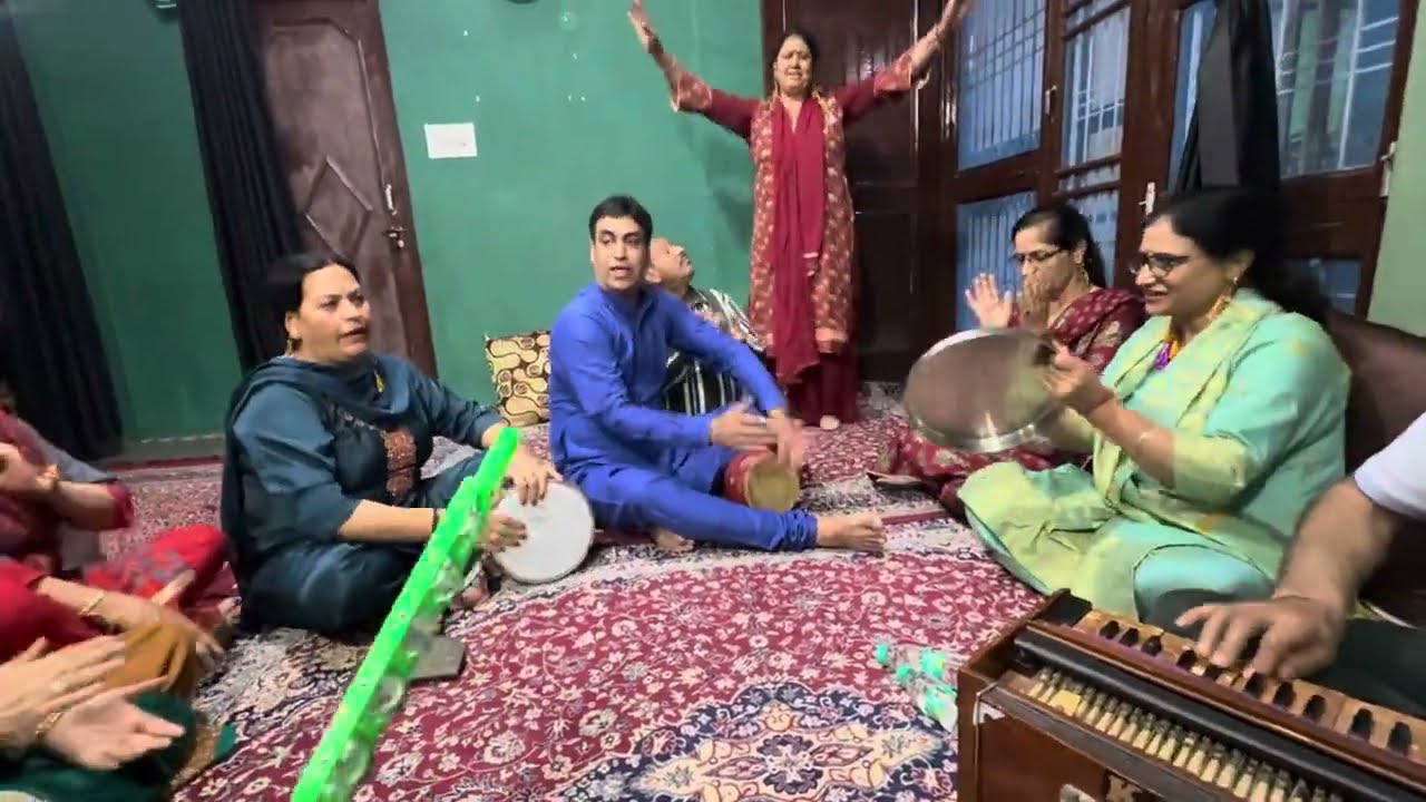 Kashmiri Marriage Song | Kashmiri Shaadi | Kashmiri Wedding Song