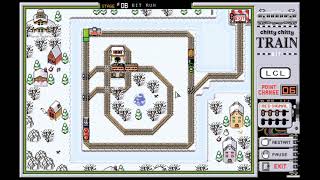 Chitty Chitty Train -- Level 8