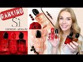 RANKING ARMANI SI PERFUMES NEW RED MUSK Vs PASSIONE Vs ECLAT Vs INTENSE Soki London