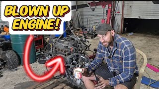 Famous I Bought a $1,000 Car with a Blown Engine – Swapped It in 21 Minutes (Full Story) Wealth