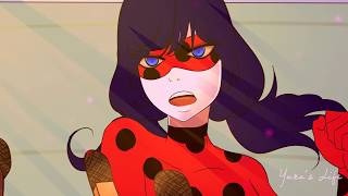BLIND LOVE| ANIMATIC -Miraculous Ladybug