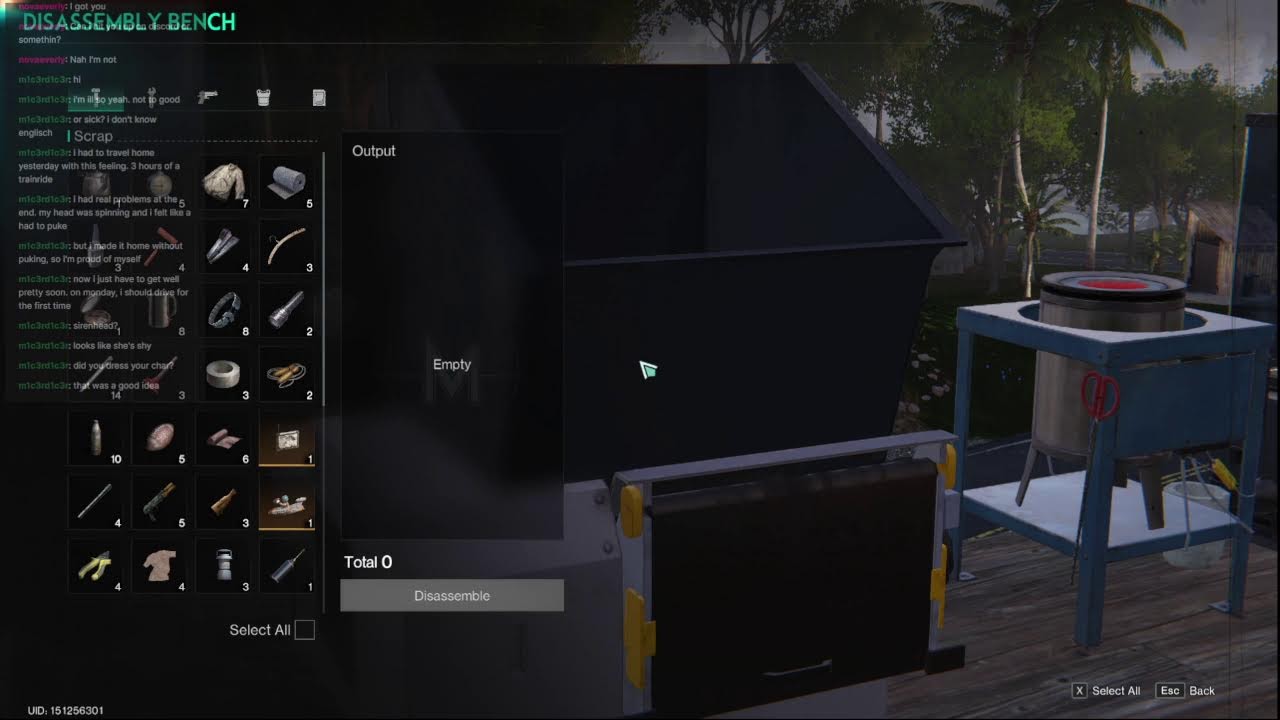 Once Human, First Look