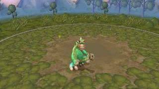Maxis Spore Geeko Quickly Modified