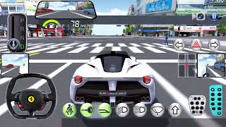 محاكي فئة القيادة 3d - العاب سيارات - العاب القيادة - تعليم القيادة - العاب اندرويد screenshot 4