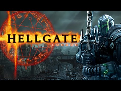 Обзор игры: Hellgate u0022Londonu0022 (2007)