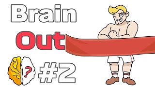 Brain Out - Tricky riddle games - Can you pass it? Part 2