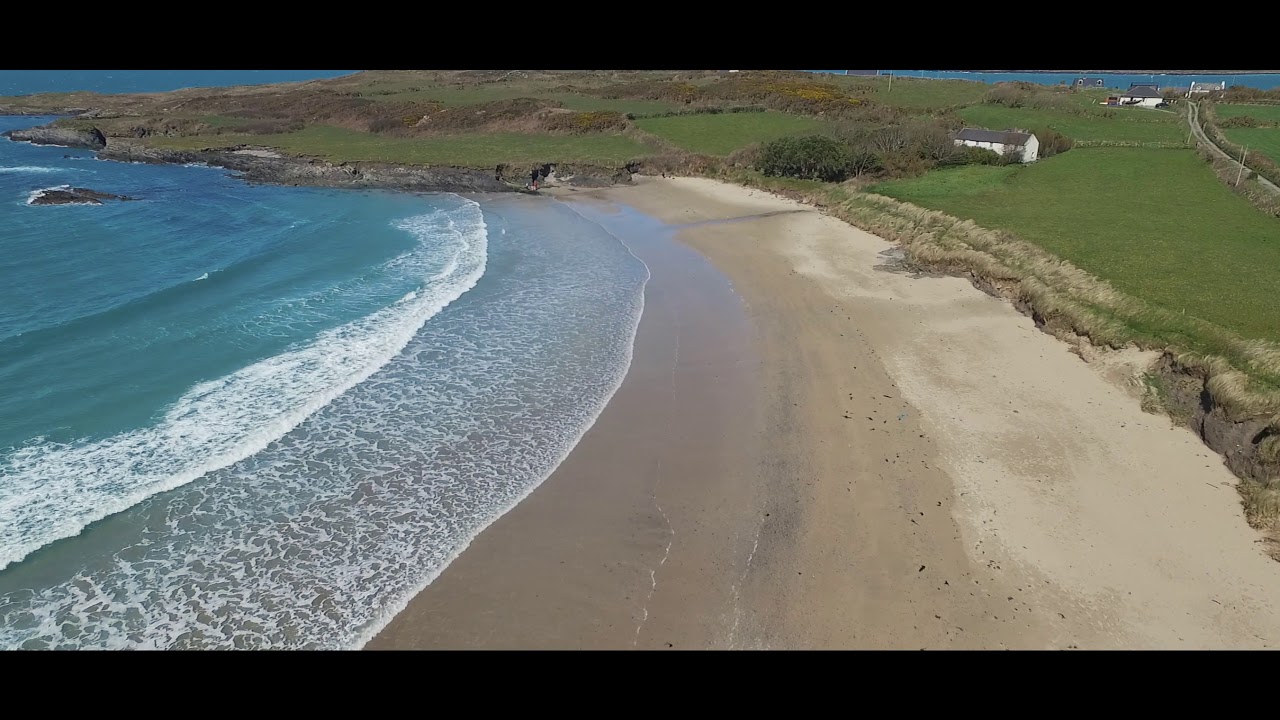 Silver Strand  -  Sherkin Island