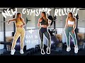 BRAND NEW GYMSHARK LAUNCHES | APEX & ADAPT CAMO | DAY IN MY LIFE | FULL BODY WORKOUT