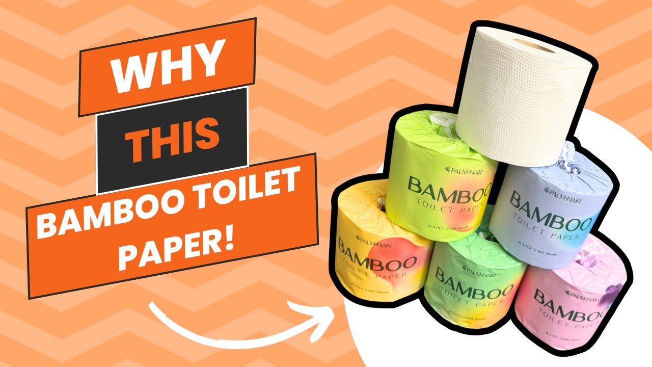Review of this Super Soft Bamboo Toilet Paper