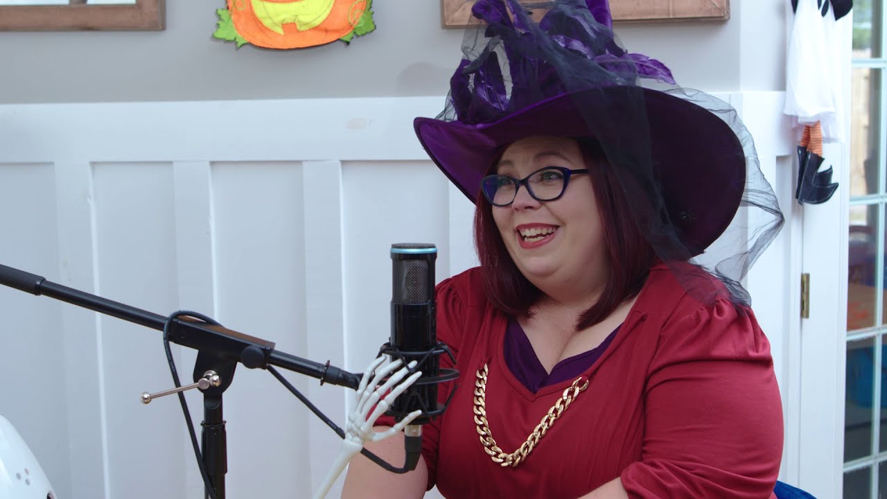 Haunted houses & Ghost Stories in Real Estate | Homey Talks Podcast | Episode. 05