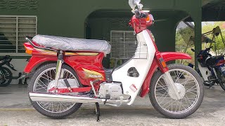 Restore Ex5 Dream Red Part 2 : Installation/Pemasangan