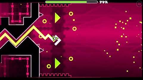 Geometry Dash: Wave Challenge- Darnoc