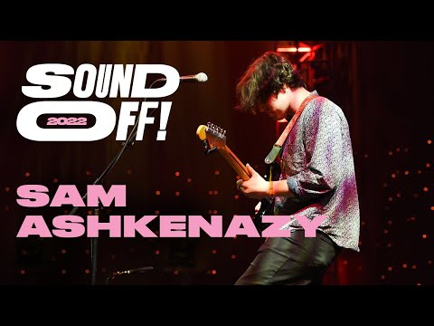 Sam Ashkenazy - "August 9th" | MoPOP Sound Off! 2022 | Museum of Pop Culture