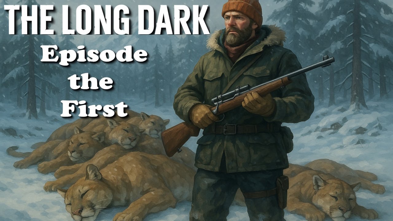 The Long Dark Gunloper First Look Revenge Run Day 1.2