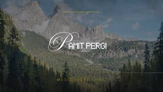 Shinta Arsinta - Pamit Pergi (Music Lyric Video)