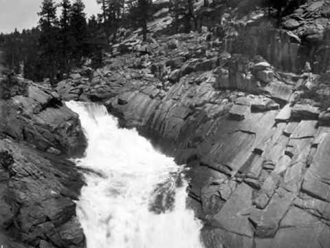 Yosemite Valley 1903 Ben Sears
