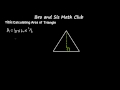 Understanding the Area of a Triangle