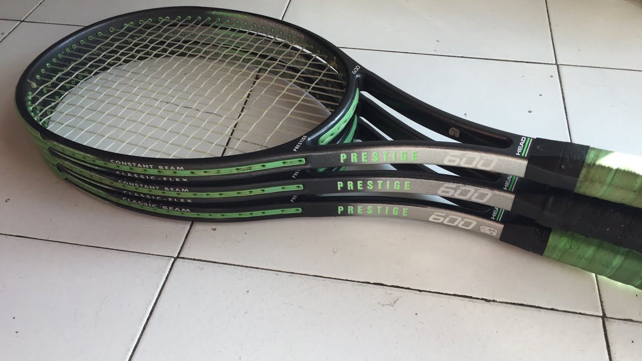 VINTAGE) HEAD PRESTAGE CLASSIC 600 Head Prestige 600 classic r 10s