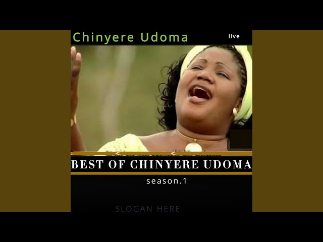 Best of Chinyere Udoma Season 1 (Live) class=