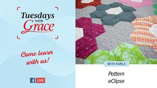 Tuesdays With Grace: Pattern eClipse