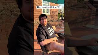 In this video I will simply teach you how to get a girlfriend! : #shorts #short #goofball