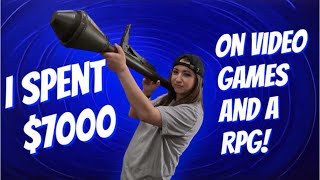 We Take On Frankfort, KY and bought an RPG