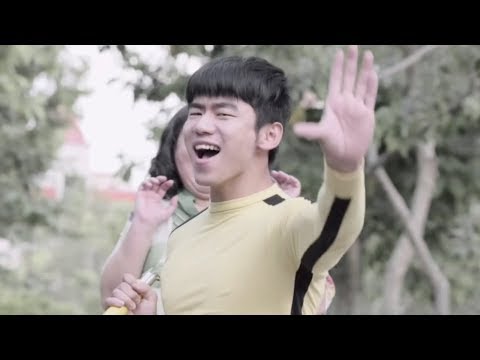 我是李小龍