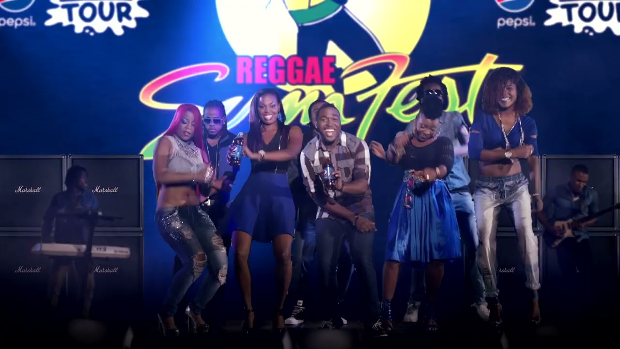 Pepsi Refresh Tour - 2015 30 Second TVC Location