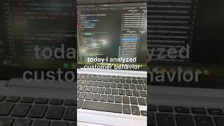 Day 26 — Customer analytics project